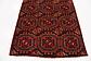4' 4 x 10' 5 Ardabil Persian Runner Rug thumbnail