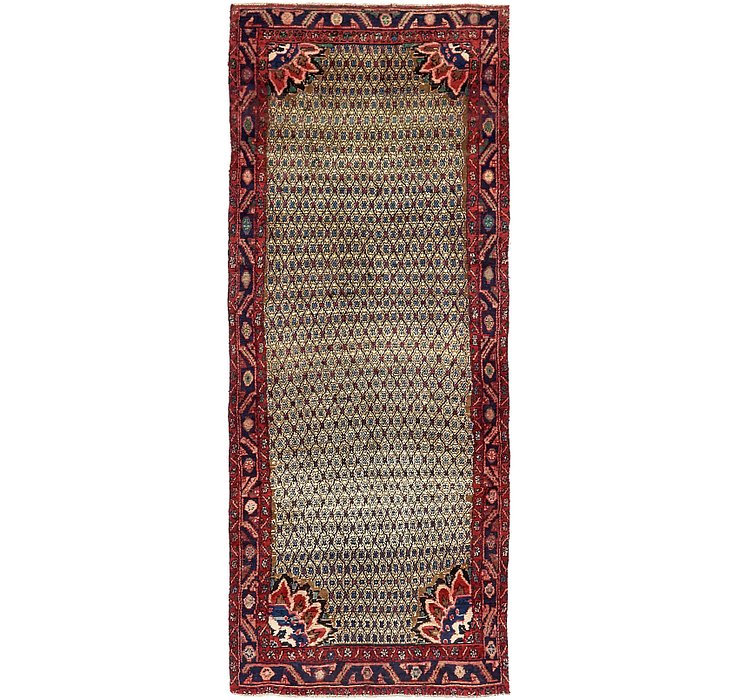 3' 5 x 8' 6 Koliaei Persian Runner ...