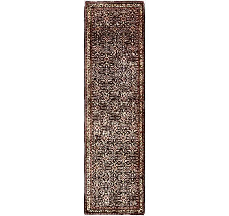 3' 2 x 5' Shiraz Persian Rug