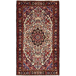 Unique Loom 5' 6 x 9' 8 Borchelu Persian Rug