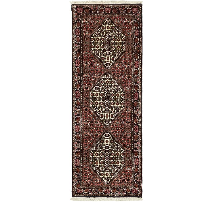 2' 1 x 5' 9 Bidjar Persian Runner Rug
