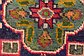 Unique Loom 3' 5 x 4' 10 Tabriz Persian Rug thumbnail image 12