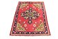 Unique Loom 3' 5 x 4' 10 Tabriz Persian Rug thumbnail image 3