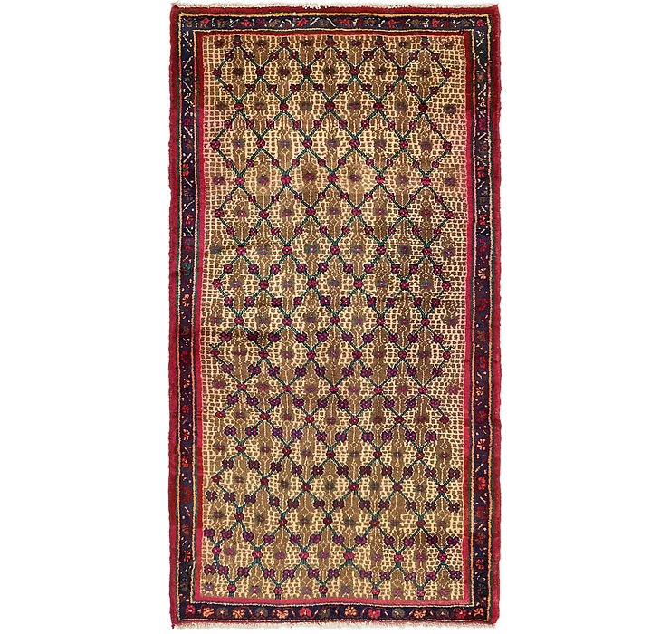 3' 6 x 6' 7 Koliaei Persian Rug
