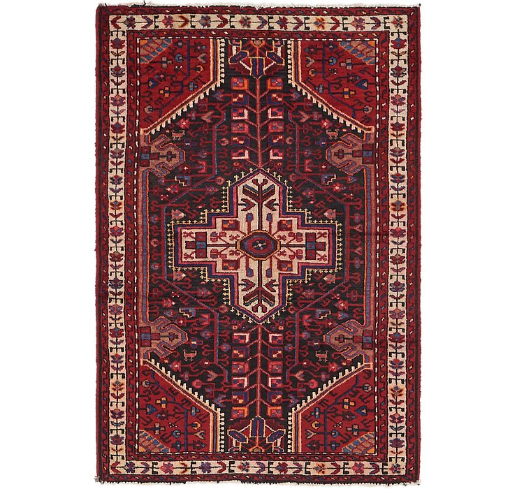 3' 5 x 5' Tuiserkan Persian Rug
