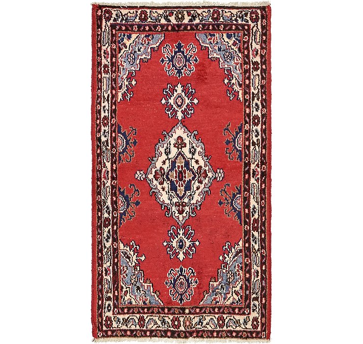 3' 3 x 6' 1 Liliyan Persian Rug