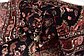 3' 5 x 14' Khamseh Persian Runner Rug thumbnail image 10