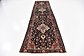 3' 5 x 14' Khamseh Persian Runner Rug thumbnail image 3