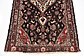 3' 5 x 14' Khamseh Persian Runner Rug thumbnail image 5