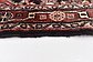 3' 5 x 14' Khamseh Persian Runner Rug thumbnail image 8