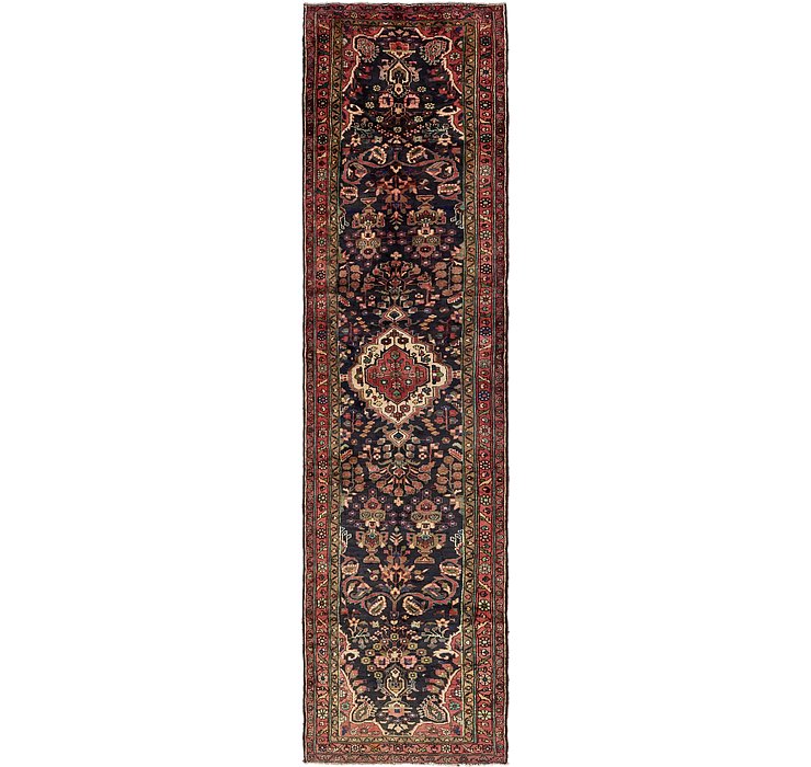 3' 5 x 15' Khamseh Persian Runner ...