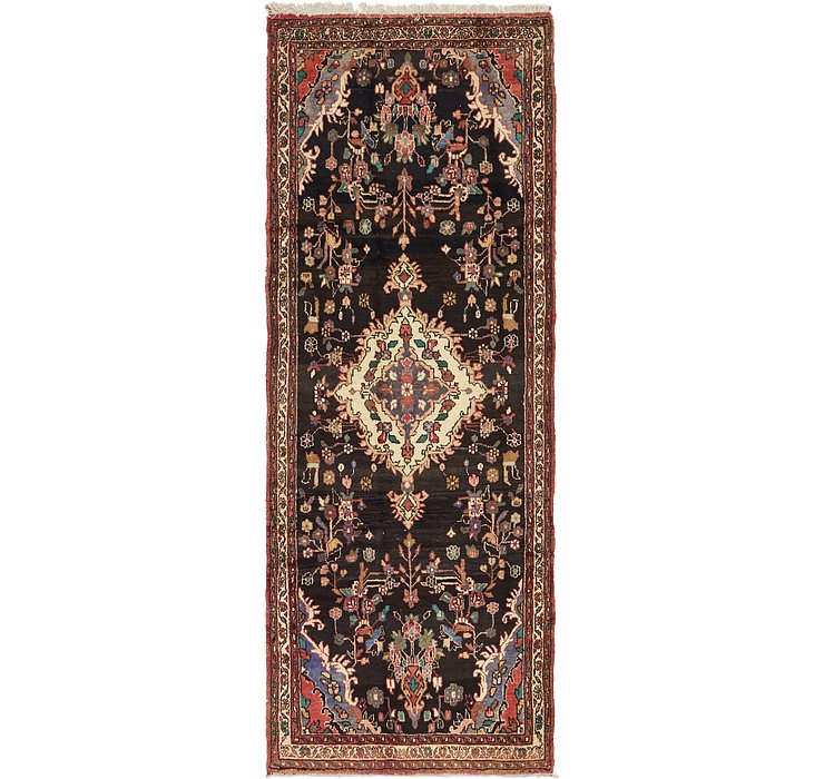3' 8 x 9' 8 Liliyan Persian Runner ...