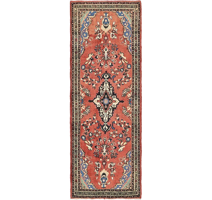 3' 6 x 9' 9 Liliyan Persian Runner ...