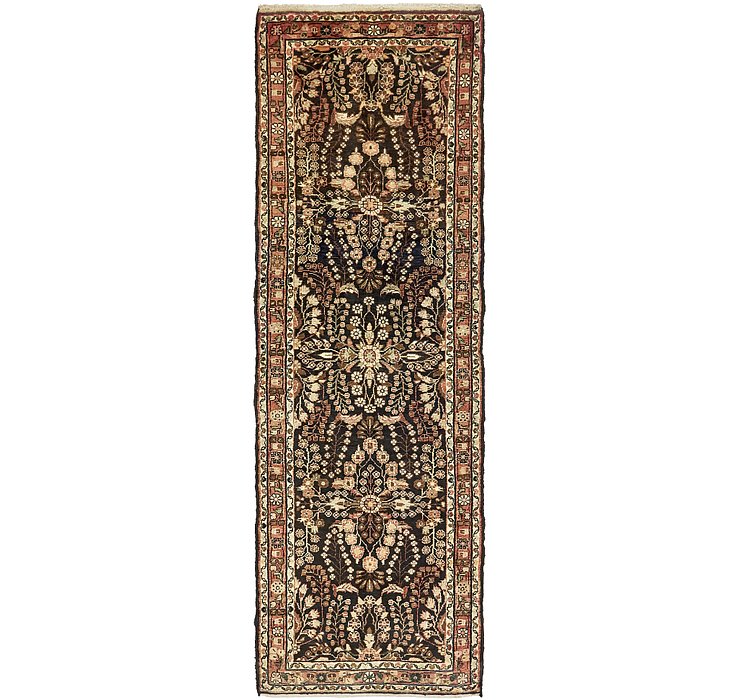 3' 5 x 10' 3 Liliyan Persian Runner ...