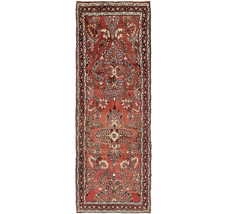 3' 6 x 10' 4 Liliyan Persian Runner ...