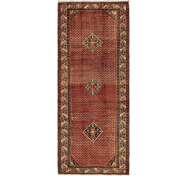 3' 10 x 9' 5 Koliaei Persian Runner ...