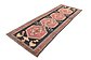 107cm x 300cm Shahsavand Persian Runner Rug thumbnail image 2