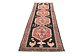 107cm x 300cm Shahsavand Persian Runner Rug thumbnail image 3