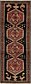 107cm x 300cm Shahsavand Persian Runner Rug thumbnail image 1