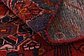 105cm x 305cm Shahsavand Persian Runner Rug thumbnail image 9