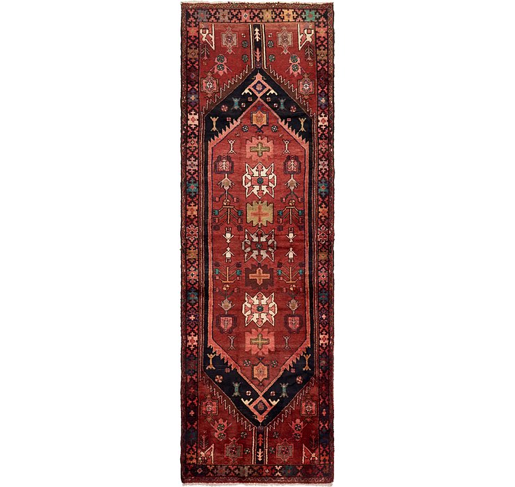 3' 7 x 11' 8 Shahsavand Persian Runn...