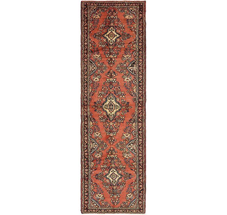 3' 6 x 13' 2 Liliyan Persian Runner ...