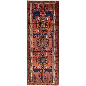105cm x 285cm Shahsavand Persian Runn...