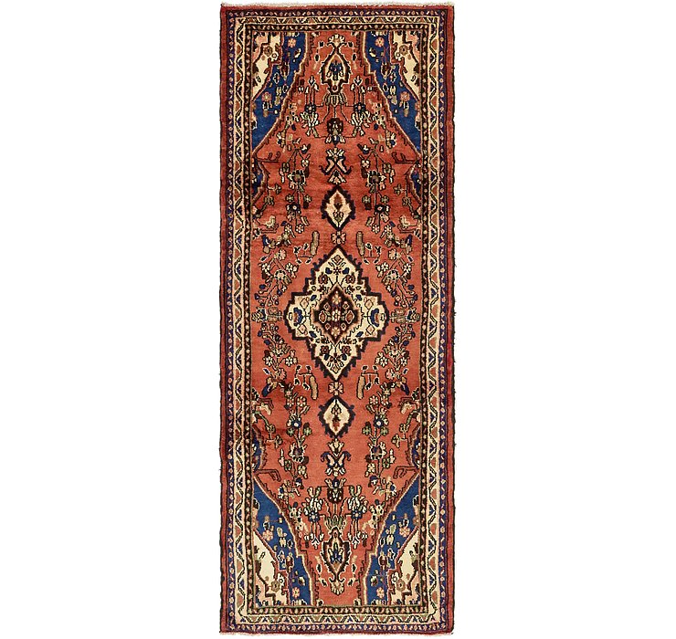 3' 6 x 9' 10 Liliyan Persian Runner ...