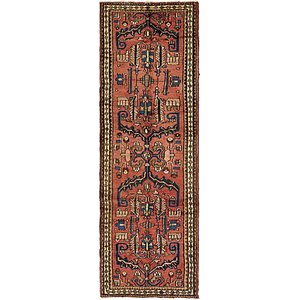 100cm x 315cm Shahsavand Persian Runn...