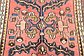 100cm x 315cm Shahsavand Persian Runner Rug thumbnail image 4