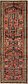 100cm x 315cm Shahsavand Persian Runner Rug thumbnail image 1