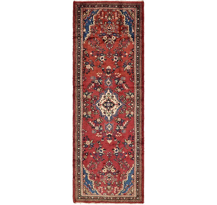 3' 8 x 11' Shahrbaft Persian Runne...
