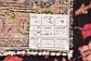 4' x 10' Farahan Persian Runner Rug thumbnail