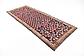 4' x 10' Farahan Persian Runner Rug thumbnail