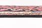 4' x 10' Farahan Persian Runner Rug thumbnail