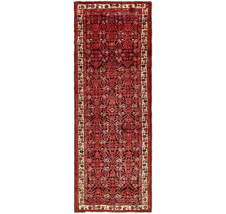 3' 8 x 10' Shahsavand Persian Runn...