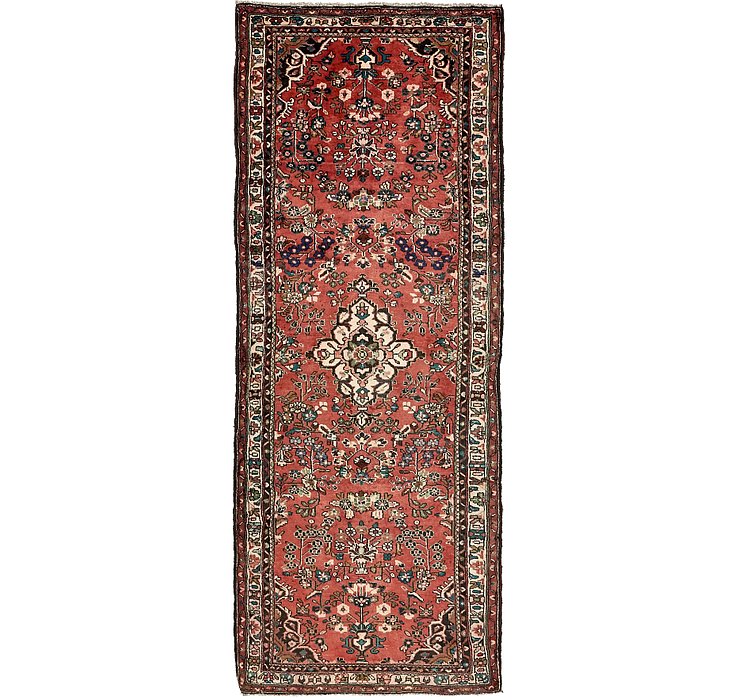 3' 8 x 9' 8 Liliyan Persian Runner ...
