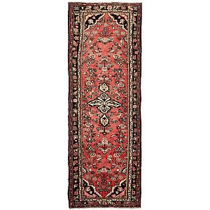 3' 7 x 10' 11 Liliyan Persian Runner ...