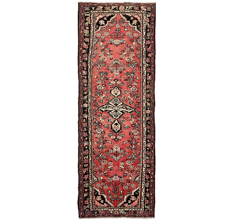 3' 7 x 10' 11 Liliyan Persian Runner ...