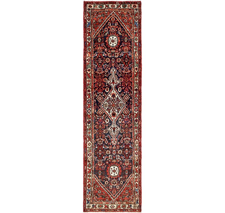 2' 11 x 10' 3 Hossainabad Persian Run...