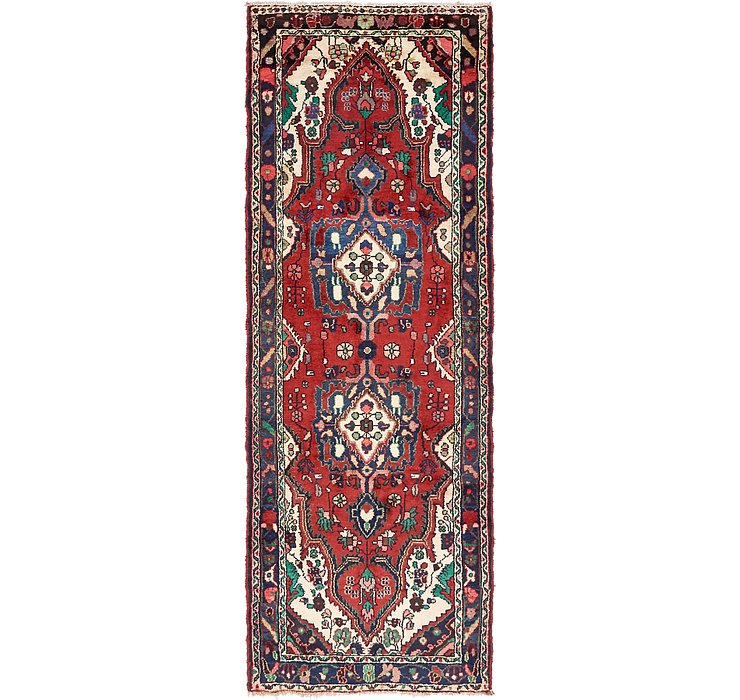 3' 8 x 9' 9 Liliyan Persian Runner ...