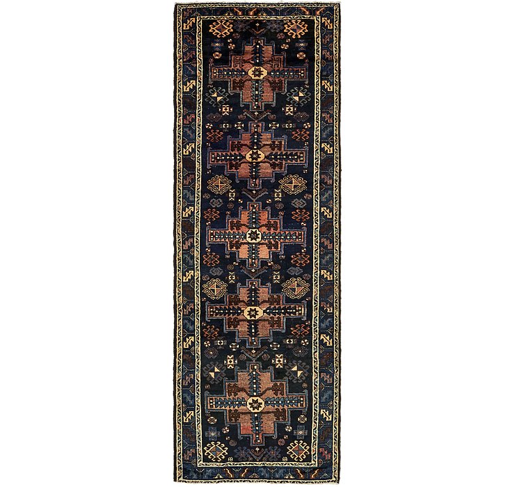 3' 5 x 10' 2 Saveh Persian Runner Rug