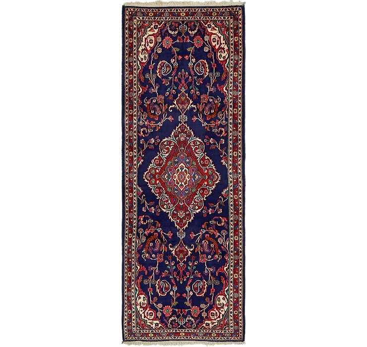 3' 3 x 9' 4 Shahrbaft Persian Runne...