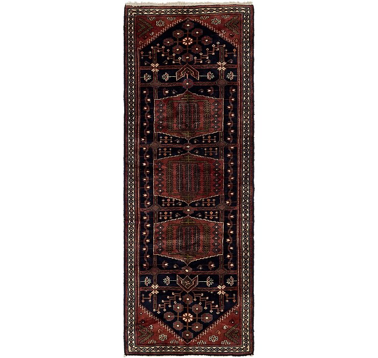 3' 6 x 10' Saveh Persian Runner Rug