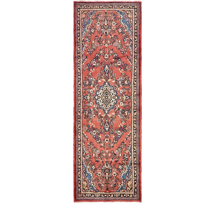 3' 8 x 11' Mehraban Persian Runner...