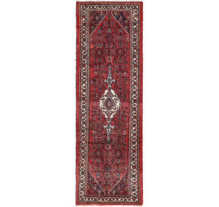 3' 5 x 10' 2 Hossainabad Persian Run...