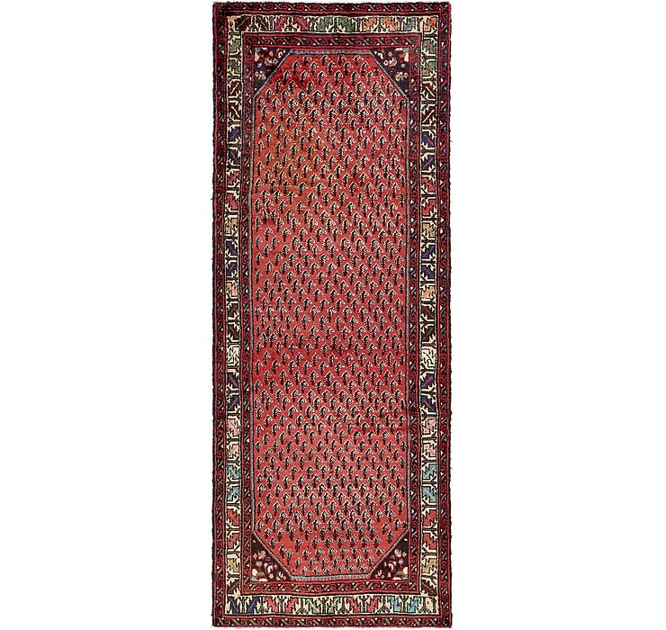 3' 5 x 9' 2 Koliaei Persian Runner ...