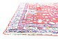3' 4 x 10' Hamedan Persian Runner Rug thumbnail image 5
