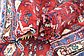 3' 4 x 10' Hamedan Persian Runner Rug thumbnail image 9
