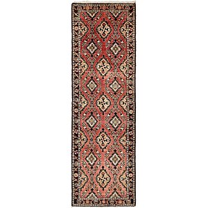 3' 3 x 10' Malayer Persian Runner ...